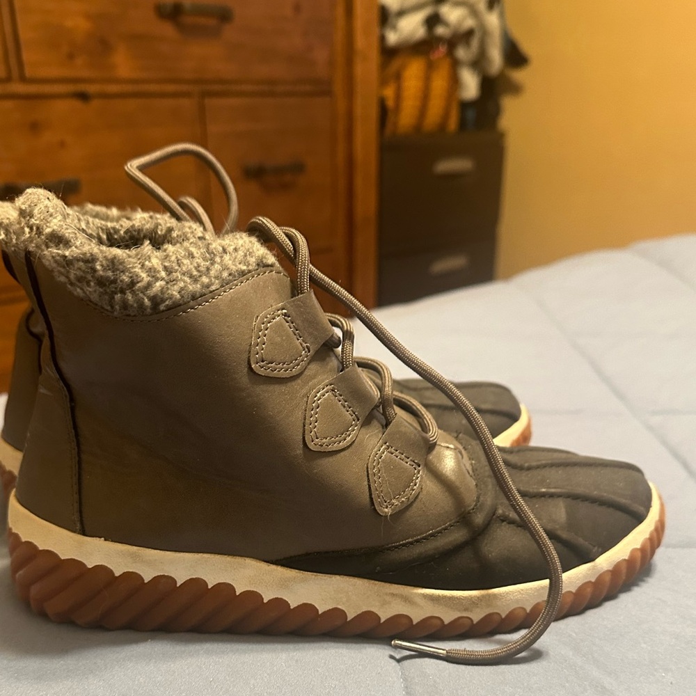 Winter Boots